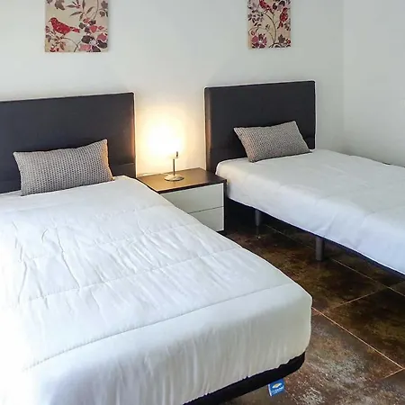 Βίλα Casais De Mestre Mendo Sleeps 6 Wifi